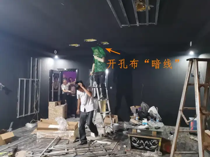 灯光音响工程招标_汉中灯光音响工程_灯光音响工程设计施工