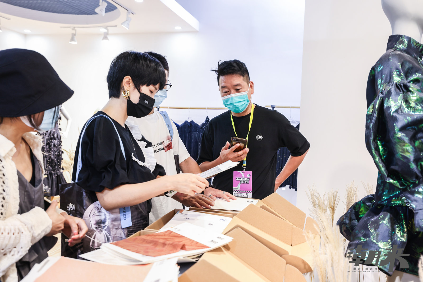 海宁服装展会_海宁演出公司_海宁商业演出服
