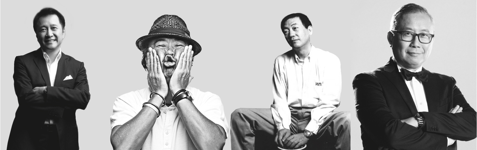 绵延二十四年的龍璽奖，记录了华文创意的黄金时代