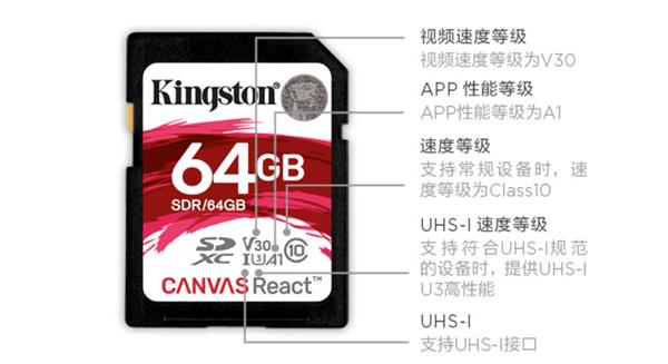 4K视频拍摄如何选储存卡——金士顿Canvas告诉你