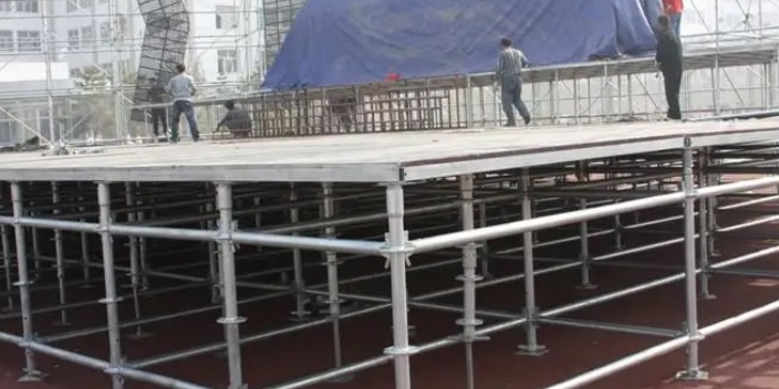 肇庆市政舞台搭建租赁多少钱,舞台搭建