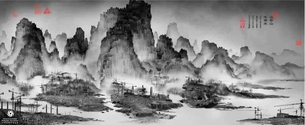保护环境广告创意说明_保护环境的广告创意点_创意广告保护环境点评