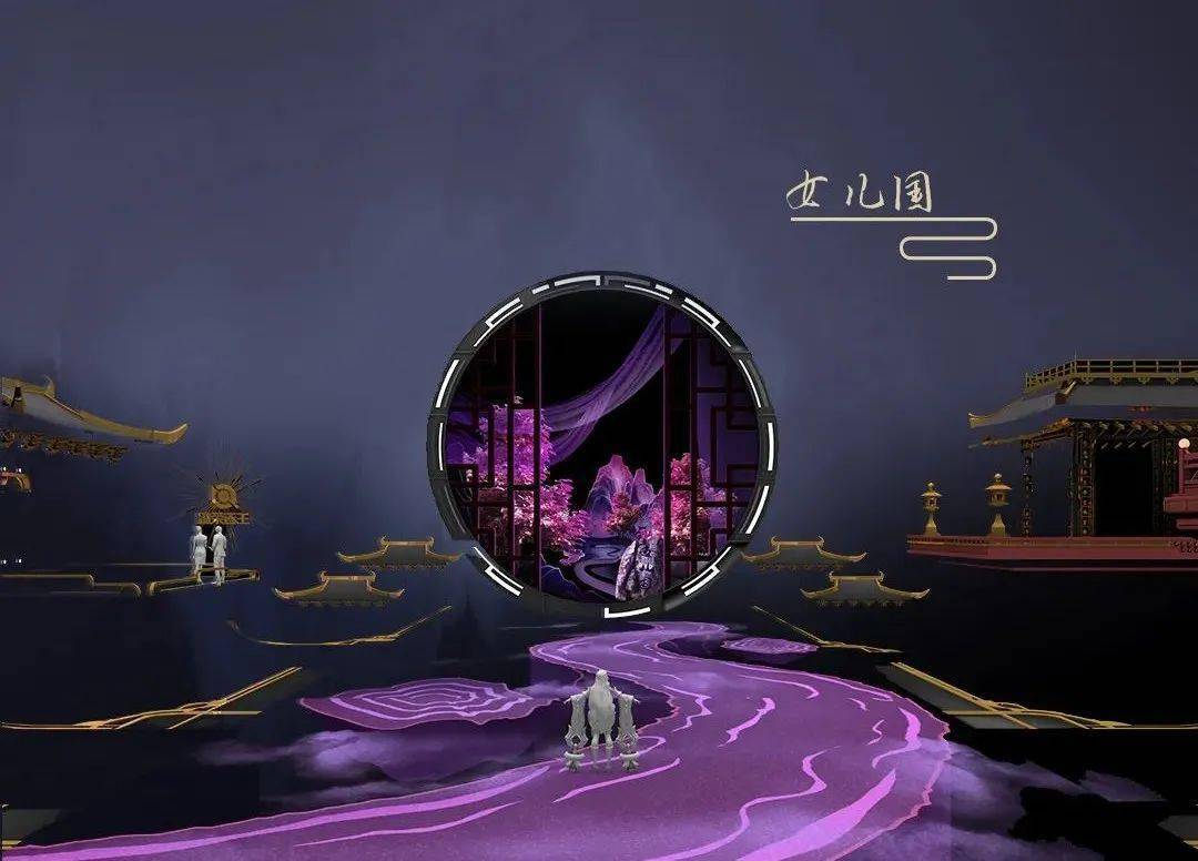 王者比赛现场舞台_王者荣耀比赛舞台_王者舞台比赛现场直播