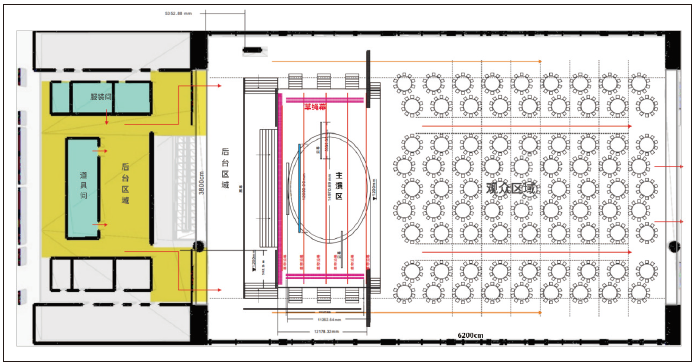 舞台搭建制作_舞台设计及搭建_搭建舞台设计方案