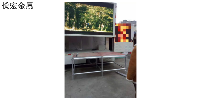眉山室外舞台演出搭建,舞台