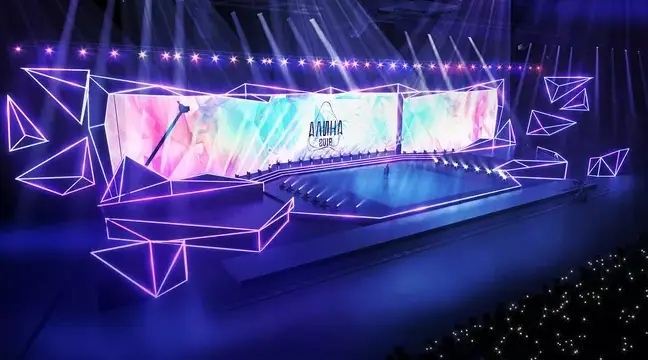 资阳舞台场地搭建_现场舞台搭建_舞台场景搭建
