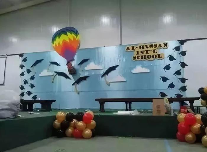多款创意场地布置，让幼儿园毕业典礼充满仪式感！