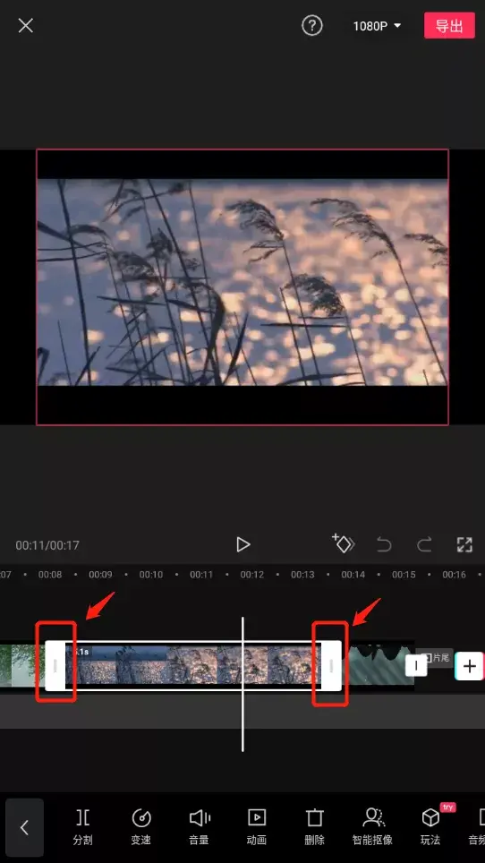 视频录制剪辑手机上怎么弄_手机上如何剪辑录制的视频_视频录制剪辑手机上怎么剪