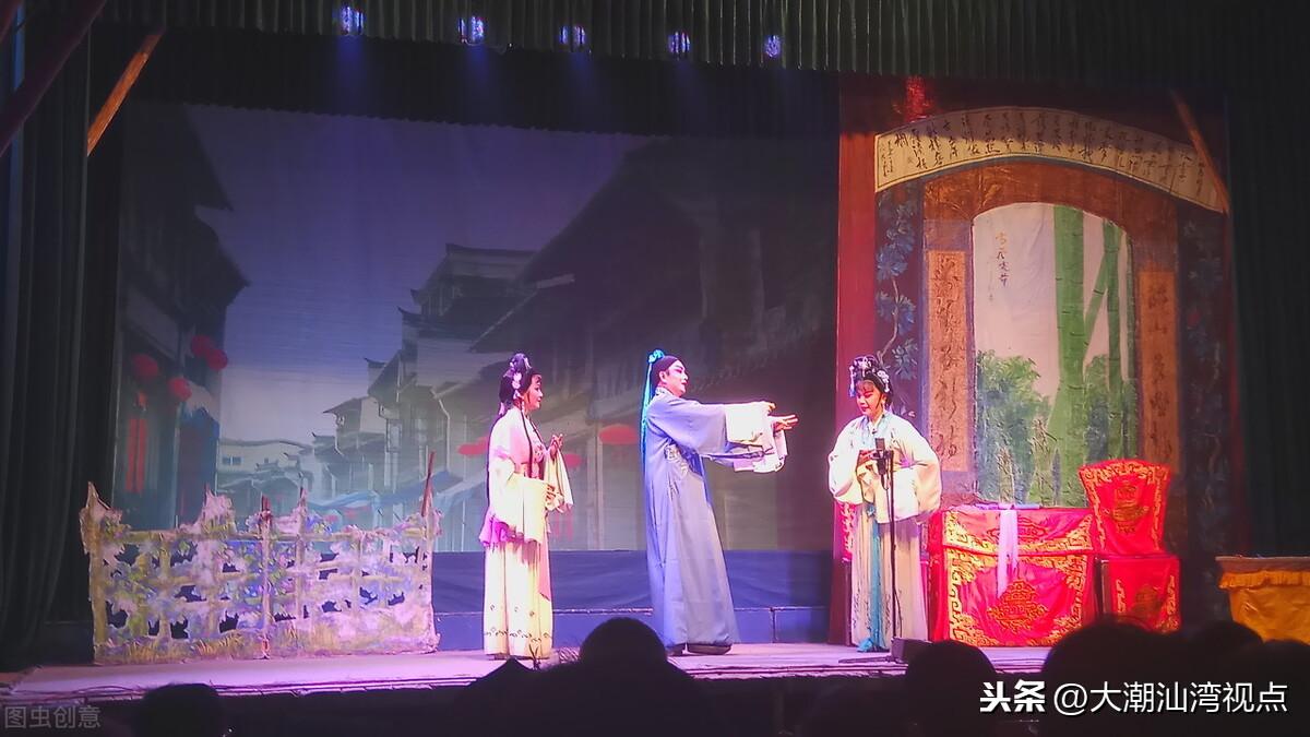 戏曲舞台屏风_戏曲搭建舞台潮汕话怎么说_潮汕戏曲舞台搭建